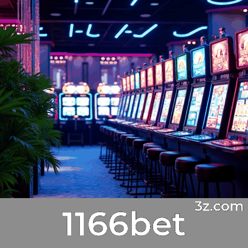 1166bet: Emoção e Grandes Chances de Ganhar com Jogos de Cassino