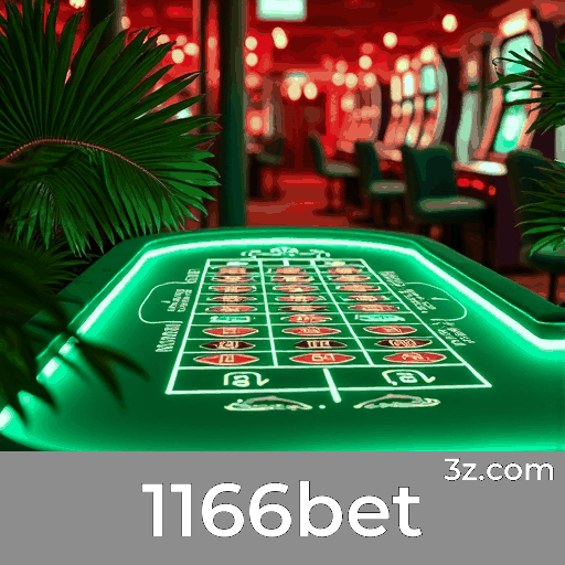 1166bet: Cassino Premiado e Pagamentos Rápidos